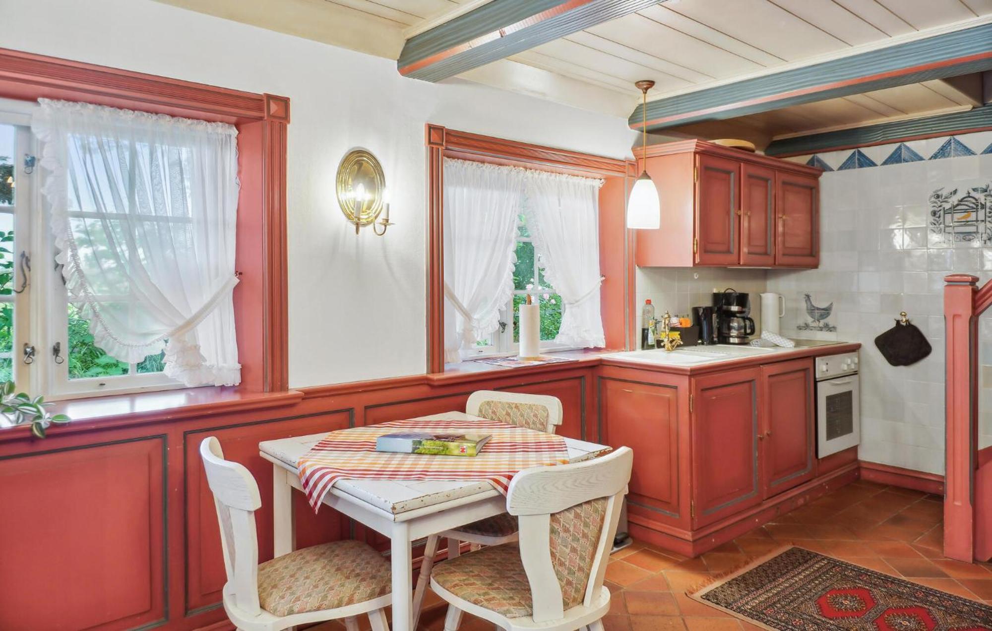 2 Bedroom Lovely Apartment In Dagebuell Exterior photo